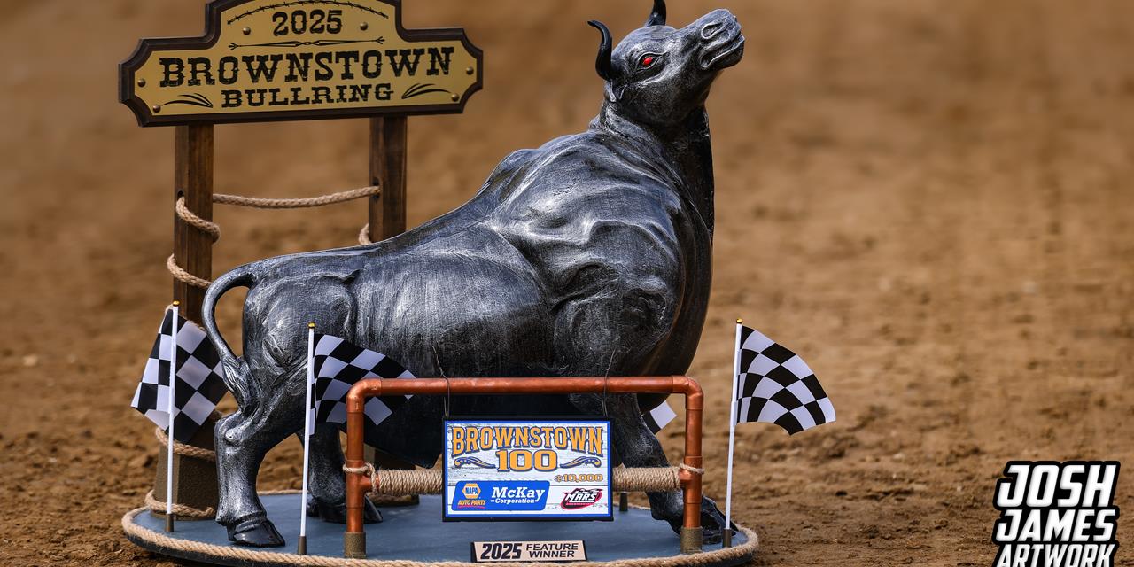 MARS Racing Series: Brownstown Bullring's 'Brownstown 100'