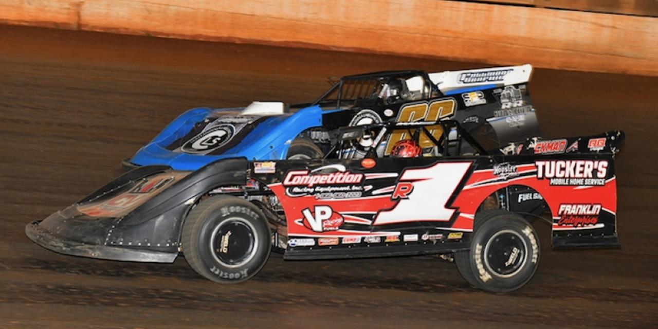 Riley and Bryson find victory lane at I-75 Raceway