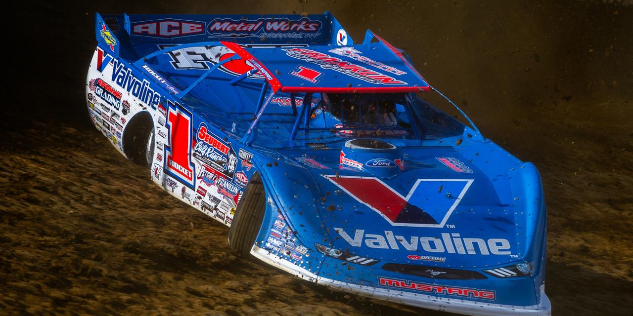 Brandon Sheppard Salvages 11th-Place Finish in Buc...