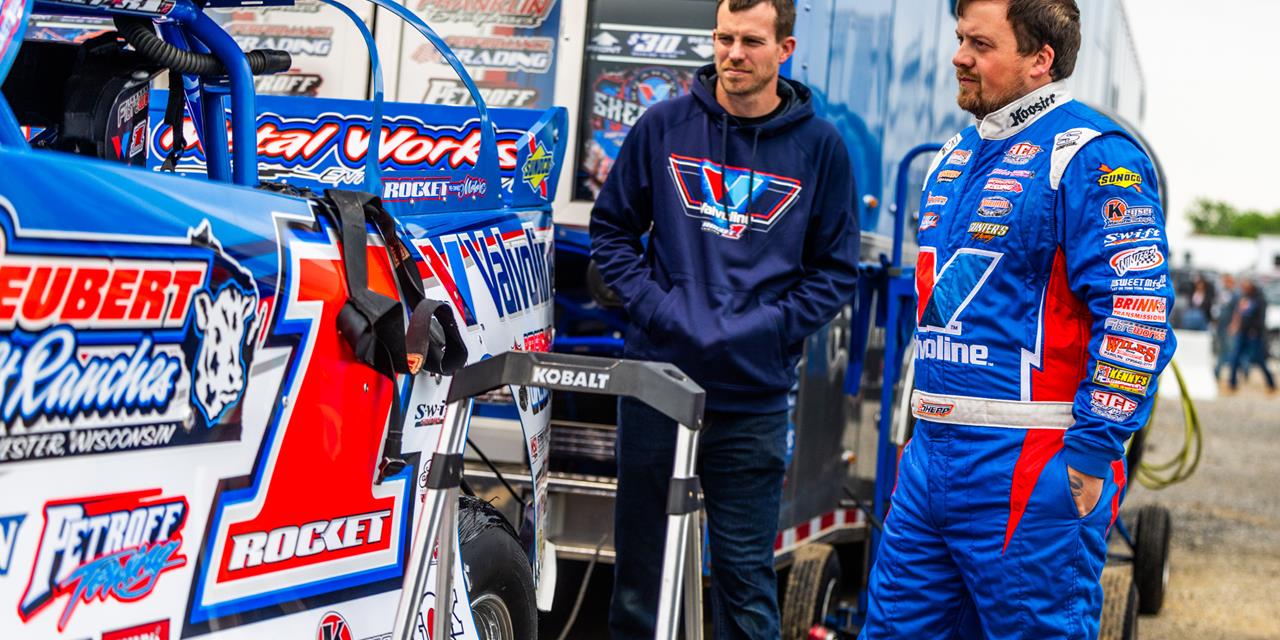 Brandon Sheppard Finishes 12th in LOLMDS Debut at...