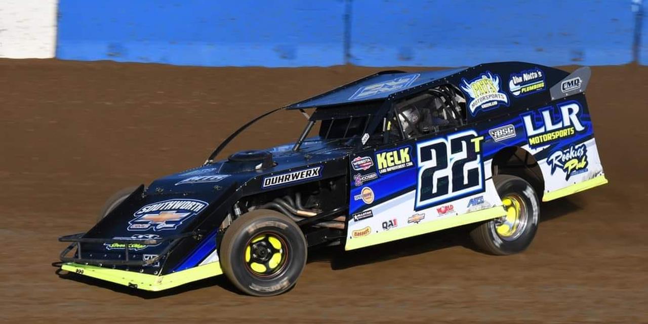 Truscott visits ABC Raceway for Red Clay Classic