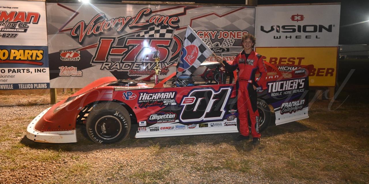 Bryson earns eighth victory of 2025; Riley sixth w...
