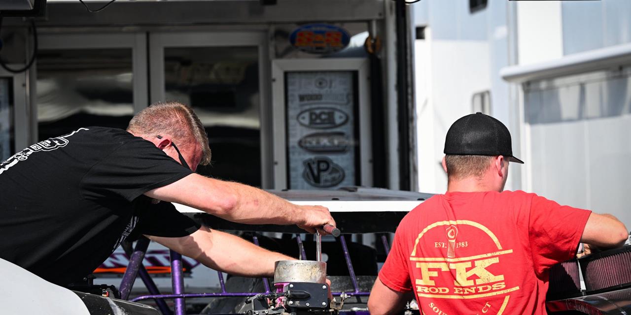Chamberlain 15th in Firecracker Faceoff finale at...