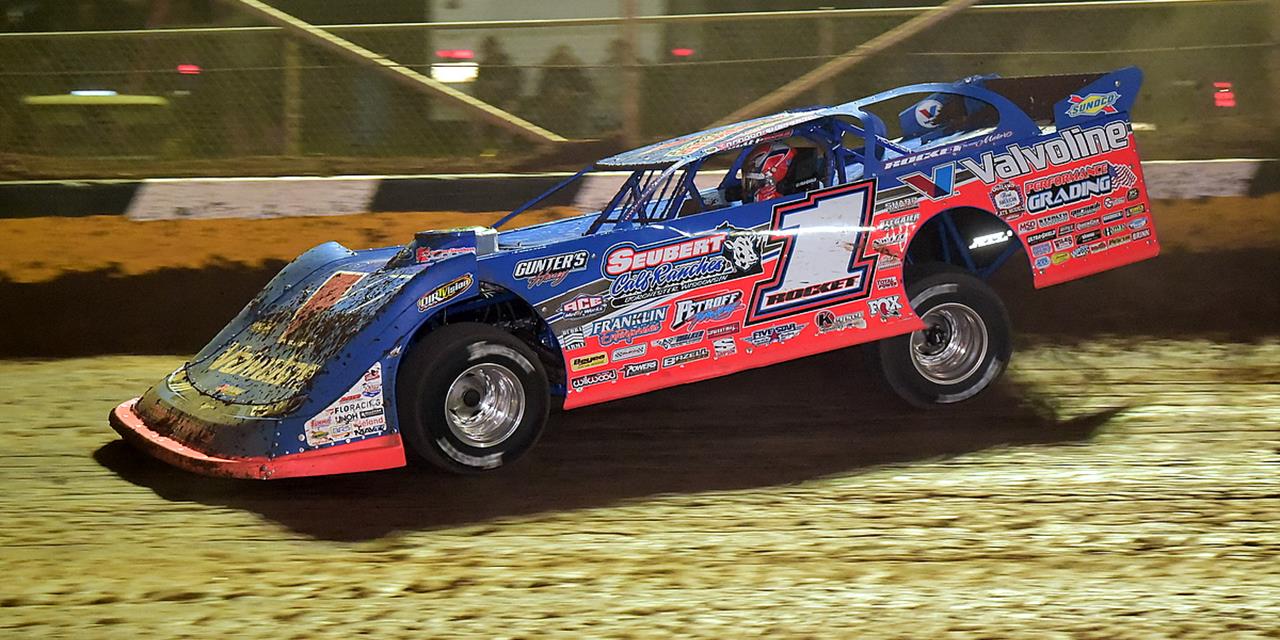 Brandon Sheppard Scores Sixth-Place Finish in USA...