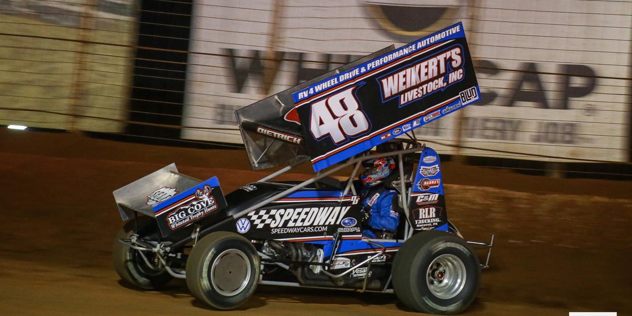 Double-D finds podium in Lincoln’s Final 50; BAPS...