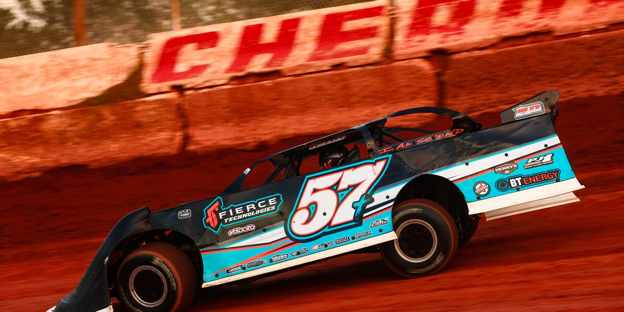 Zakalowski joins Hunt the Front Super Dirt Series...