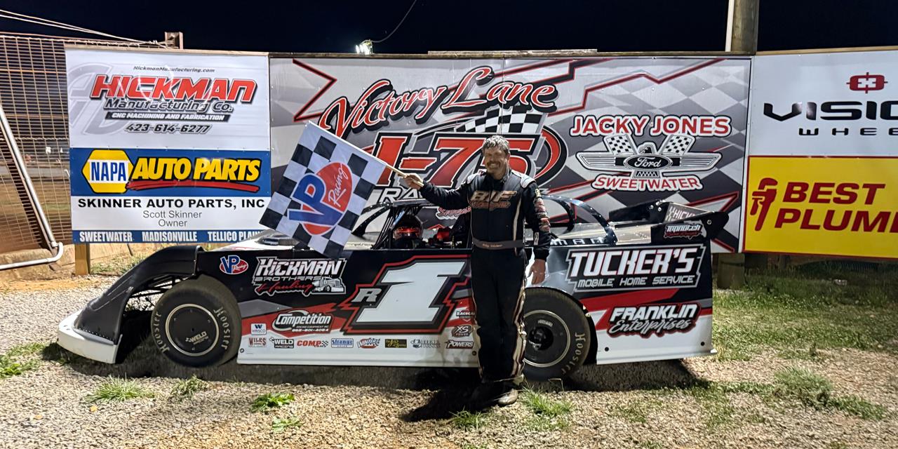 Riley grabs first checkered flag of 2025; Bryson p...