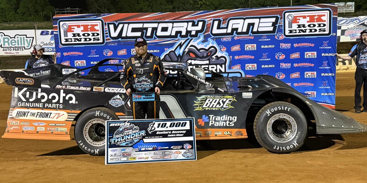 Joseph Joiner rolls to $10,000 victory with Southe...