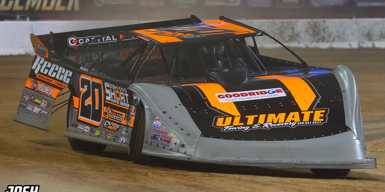 Koehler Motorsports take on Gateway Dirt Nationals...