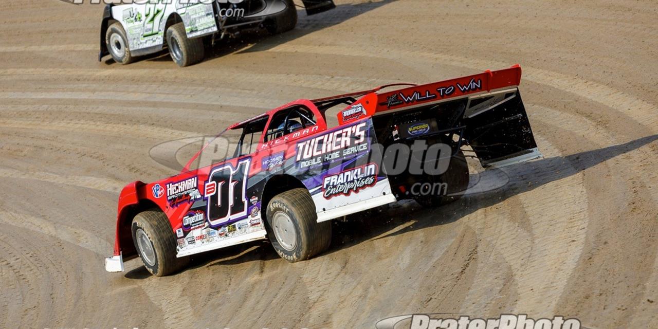 Bryson Hickman 11th in American All-Stars show at...