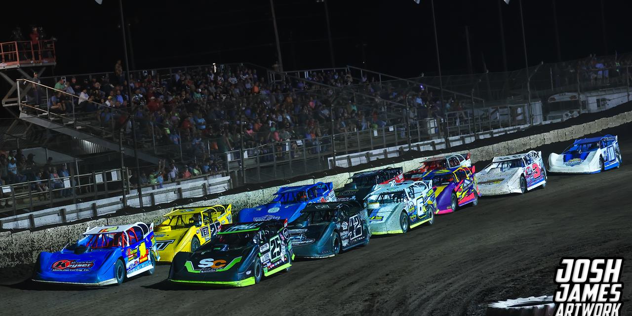 MARS Racing Series: Fairbury Speedway's 'FALS Frenzy'