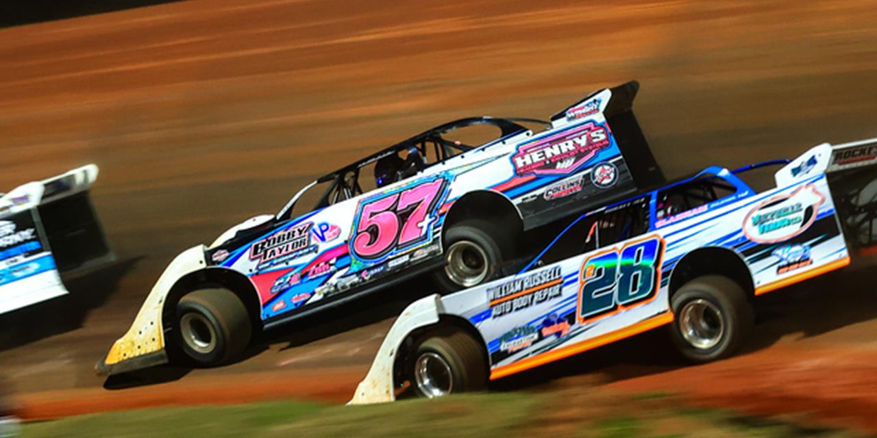 Zakalowski storms to Top-10 finish in Bandits open...