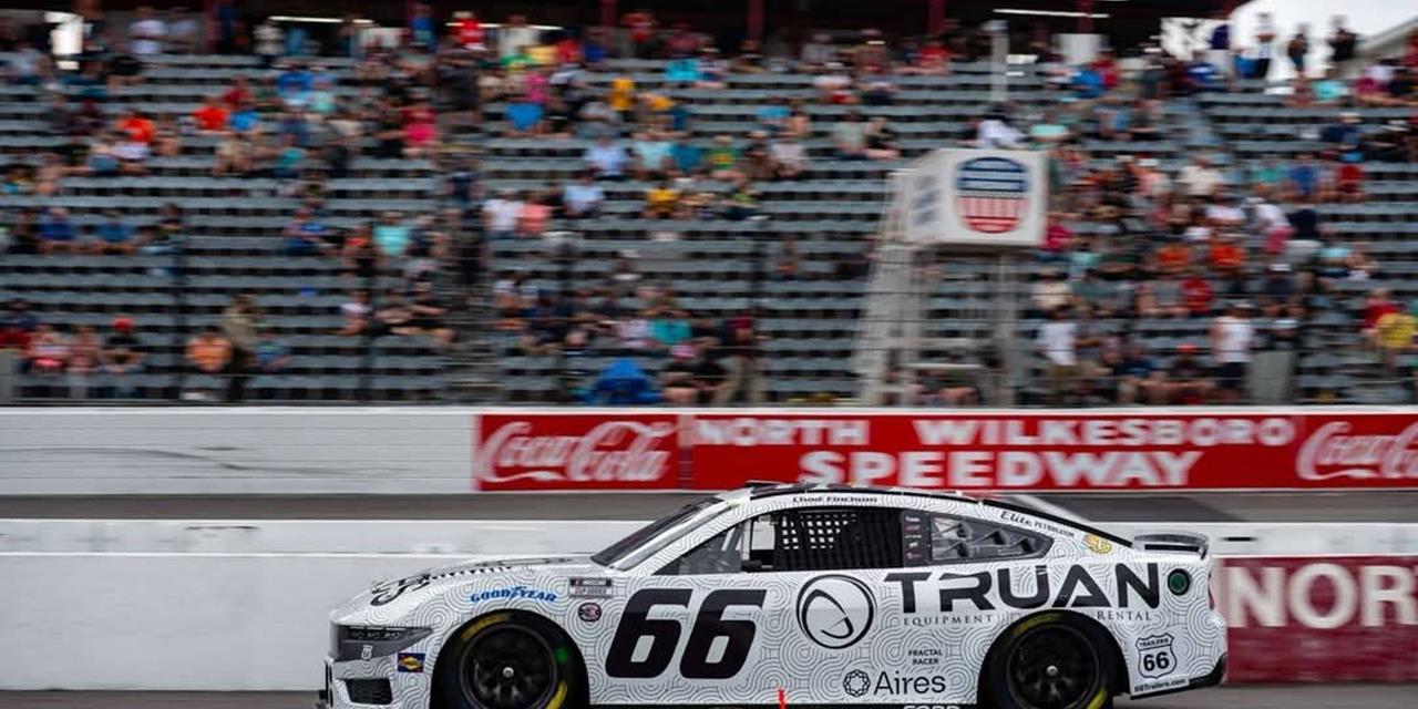 Finchum 18th in NASCAR Cup All-Star Open