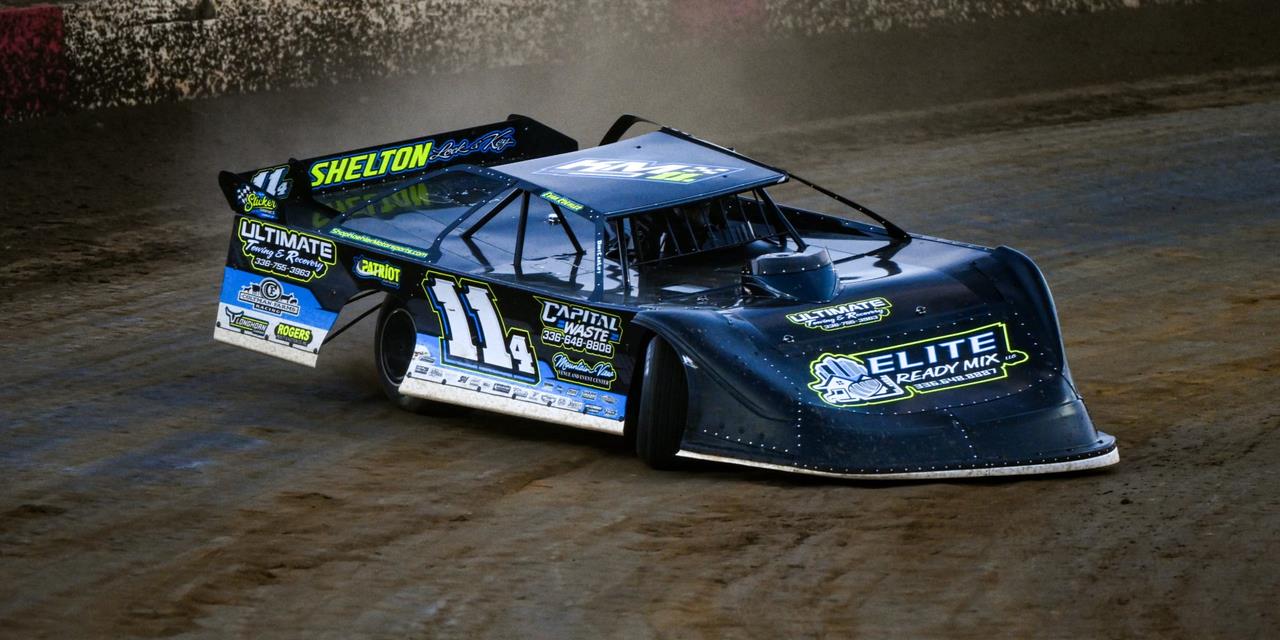 Jordan Koehler sixth with Carolina Clash at County...