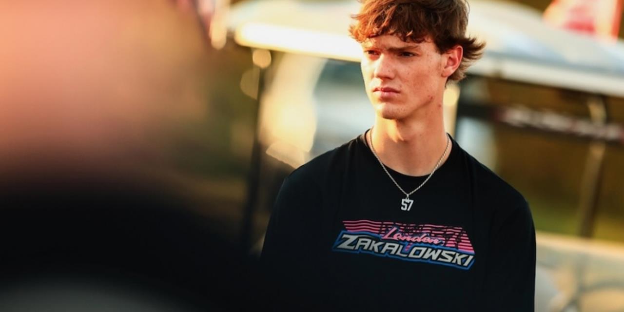 Zakalowski competes in 41st Stick Elliot Memorial...