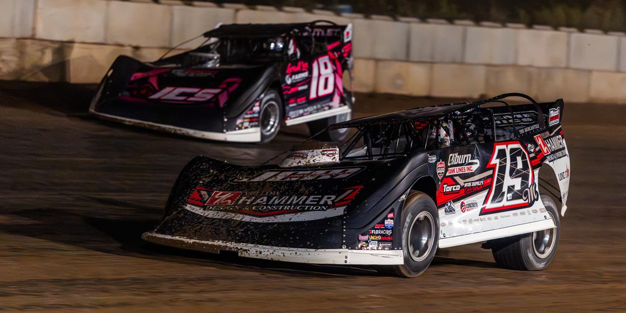 Joseph Joiner and JCM Motorsports attend Pittsburg...