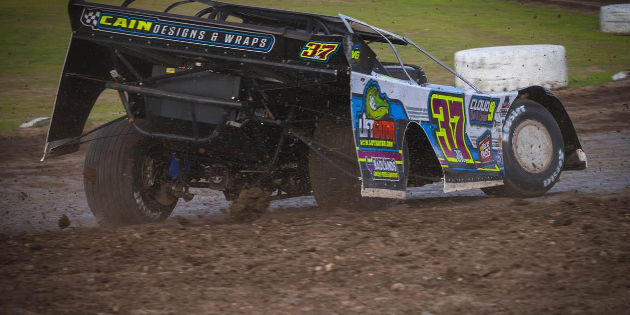 Ward earns top-10 finish at Casino Speedway in WIS...