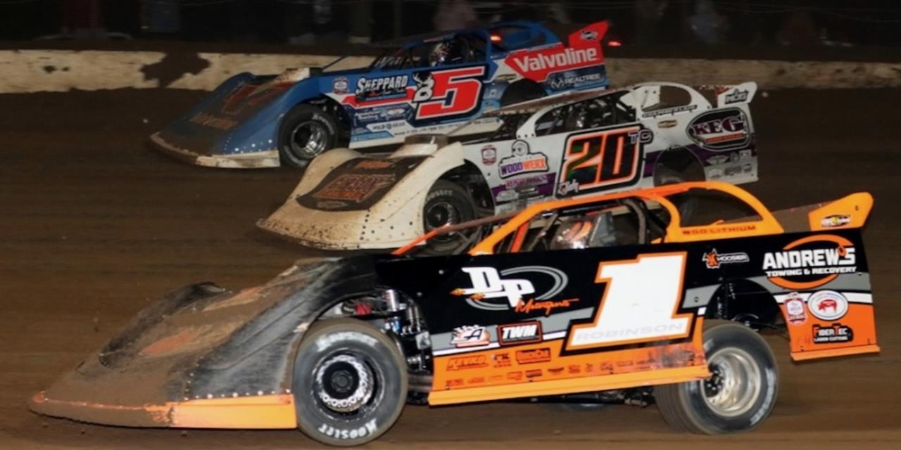 Chamberlain rolls to Boothill Speedway for World o...