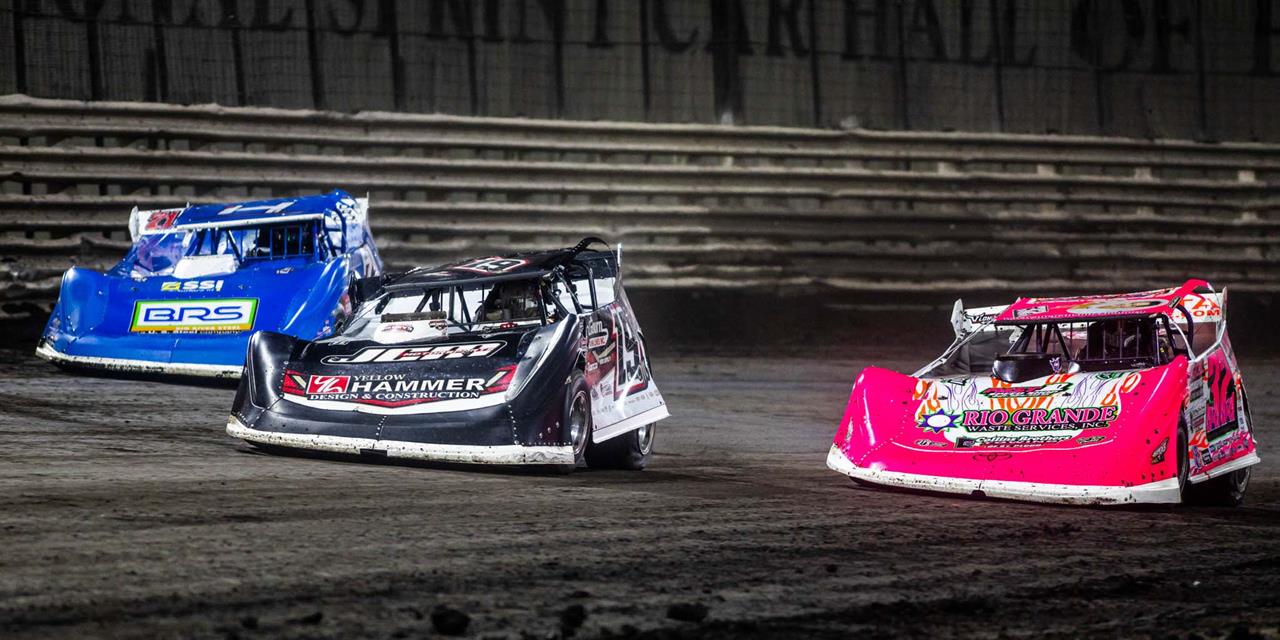 Joseph Joiner makes Knoxville Raceway debut with J...