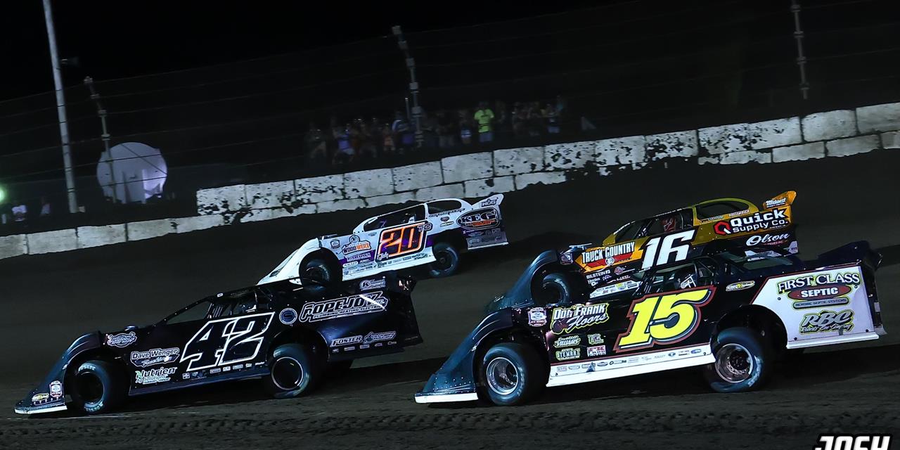 Prairie Dirt Classic brings HW Gibson Racing to Fa...