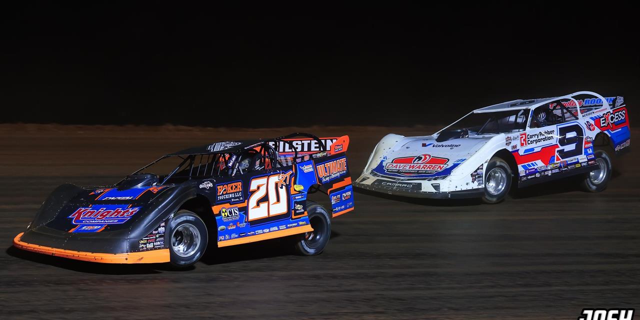 RTJ visits Smoky Mountain Speedway for WoO's Tenne...