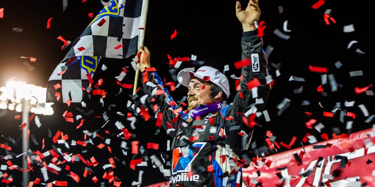 Sheppard Wins First Career Diamond Nationals at Lu...