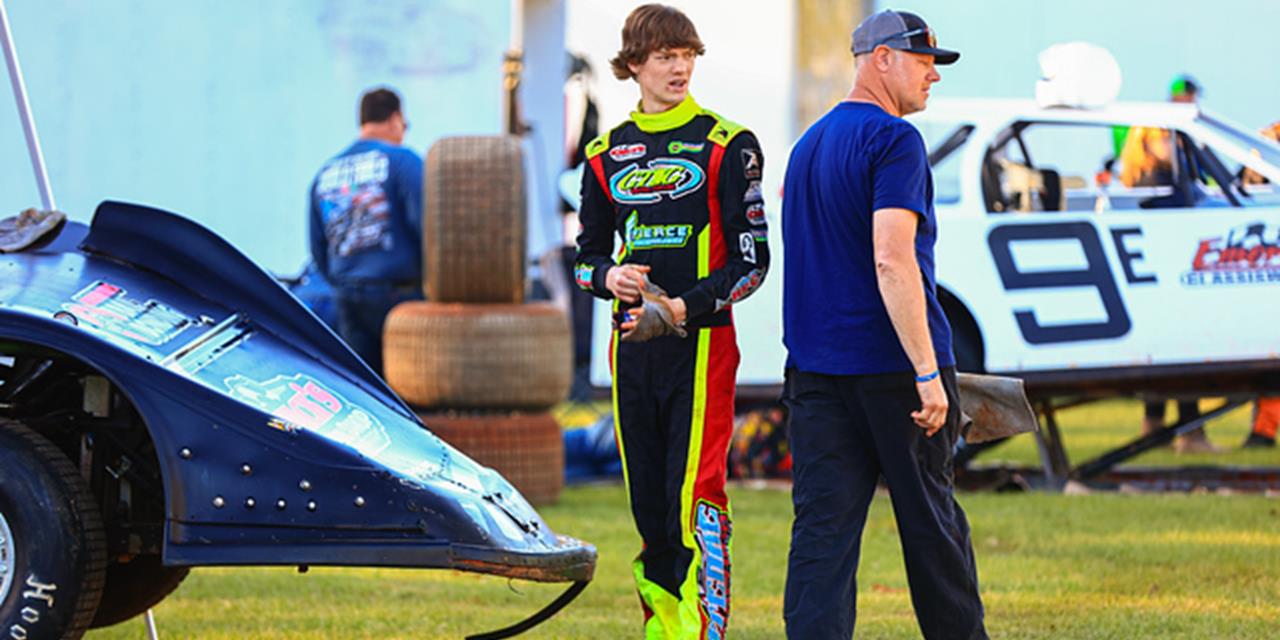 Landen Zakalowski makes first-career start with So...