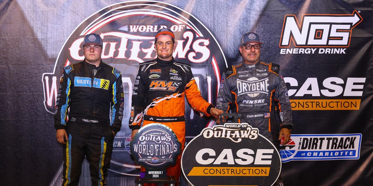 RTJ continues World Finals success at Charlotte, g...