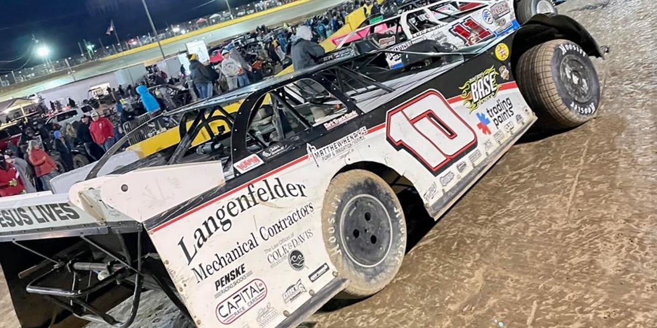 Joiner Races in Senoia's Peach State Classic