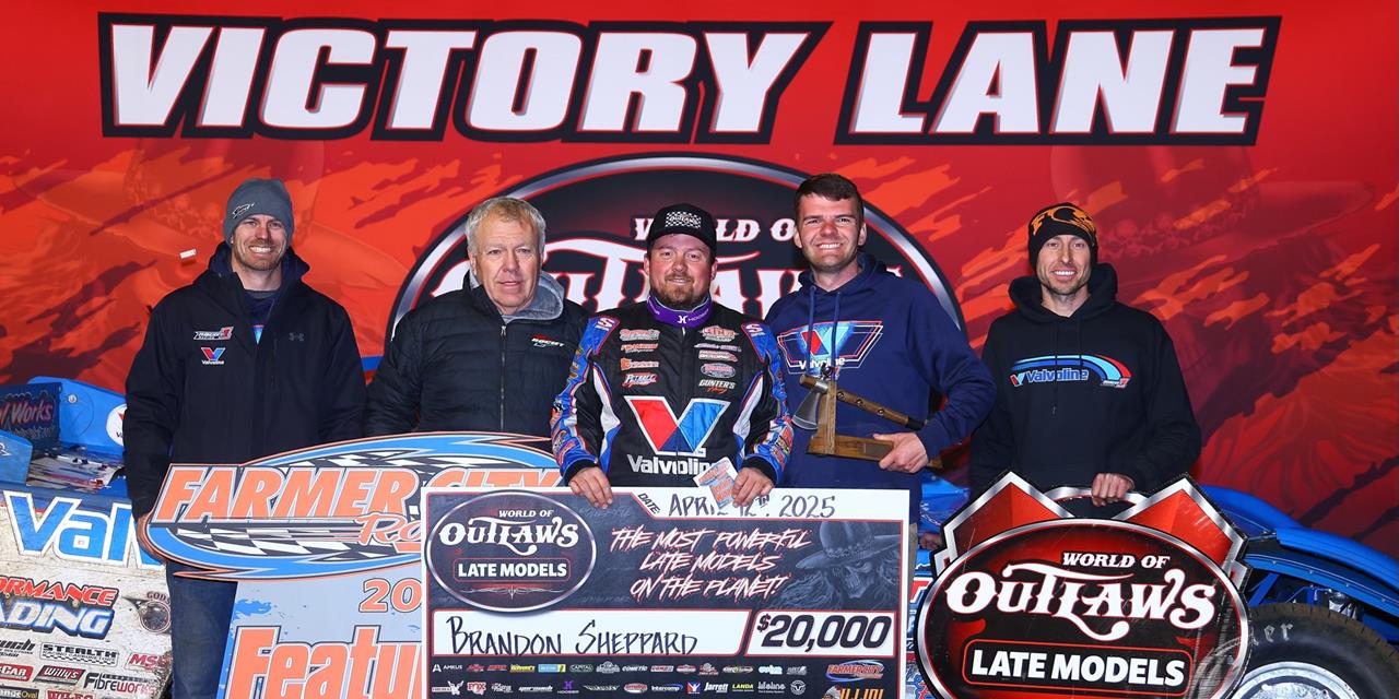 Brandon Sheppard Breaks Through with Illini 100 Wi...