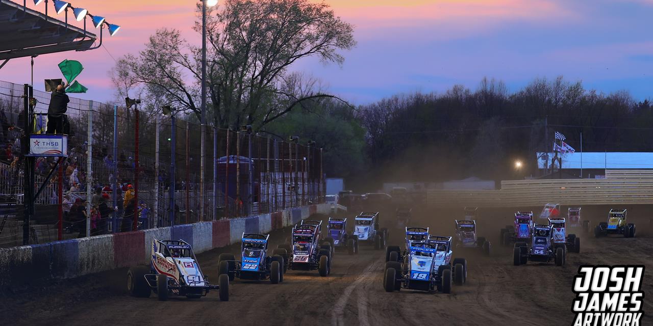 The Sumar Classic at Terre Haute Action Track