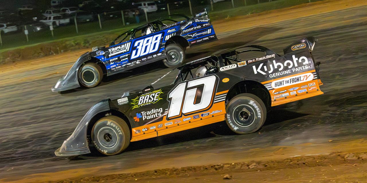 HTF Series brings Joiner to Sugar Creek and Smoky...