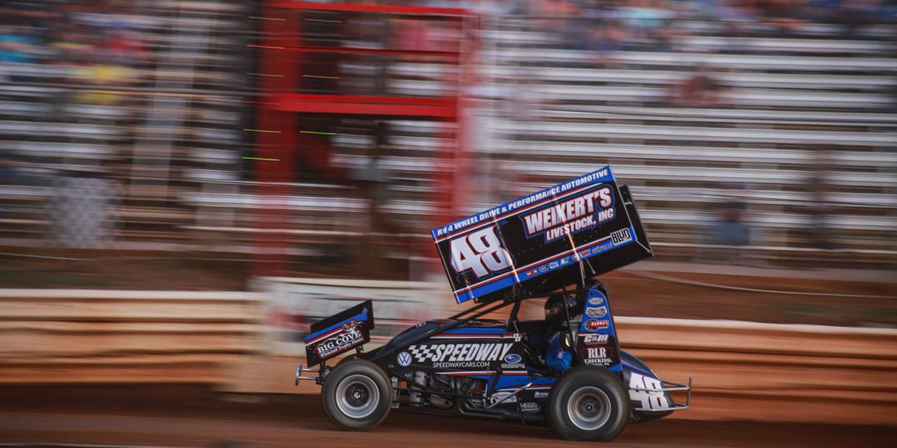 Dietrich with back-to-back podiums; Set to chase K...