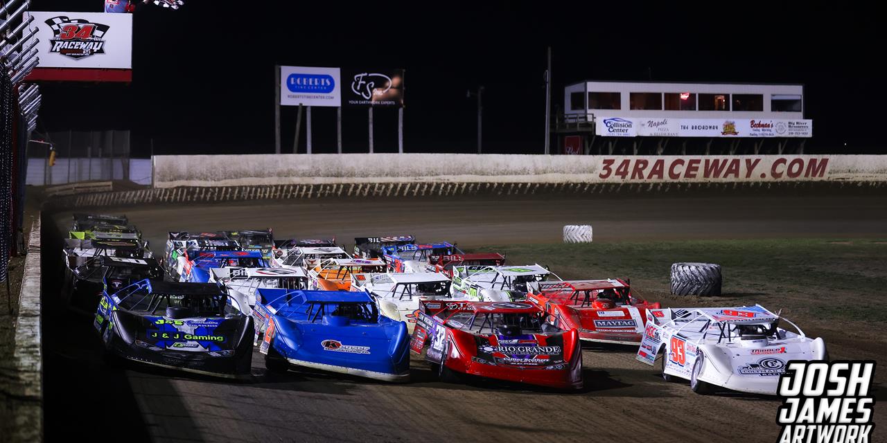 MARS Racing Series: 34 Raceway's 'Slocum 50'