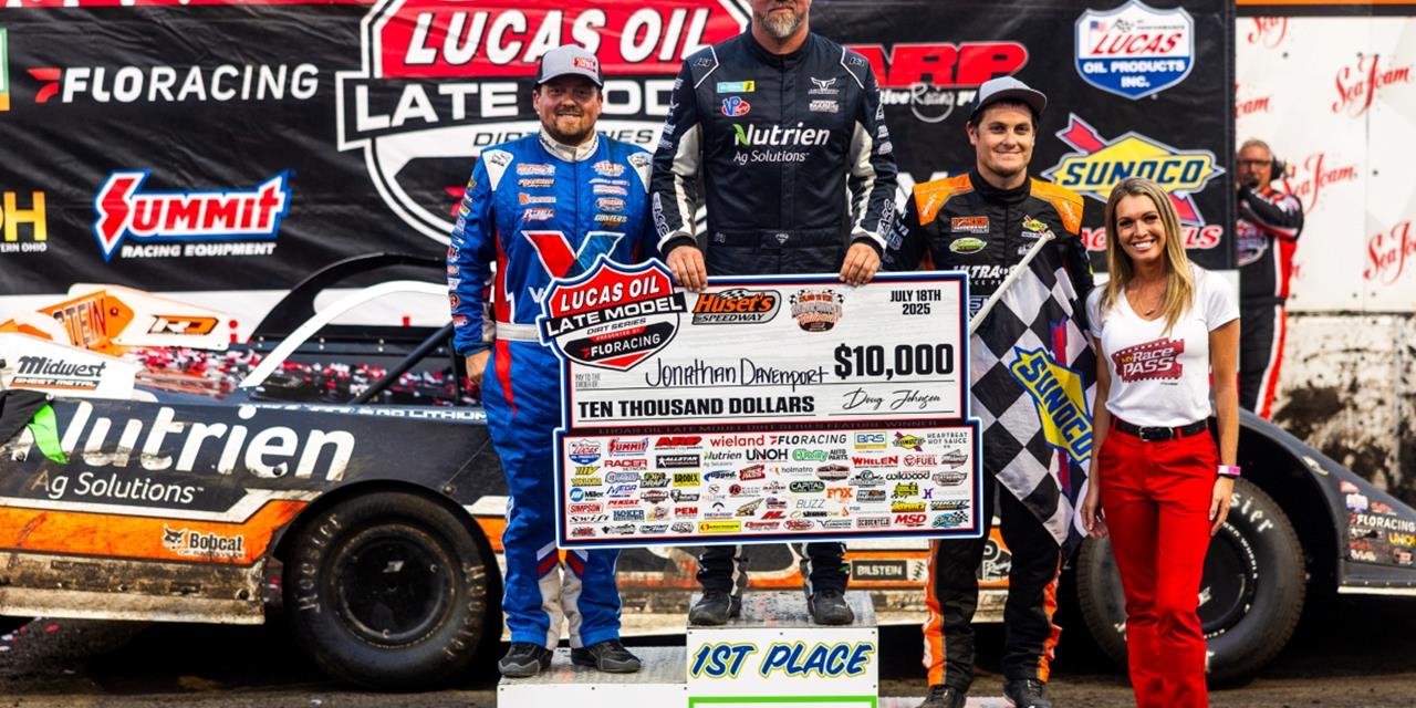 Brandon Sheppard Finishes Second in 15th Silver Do...