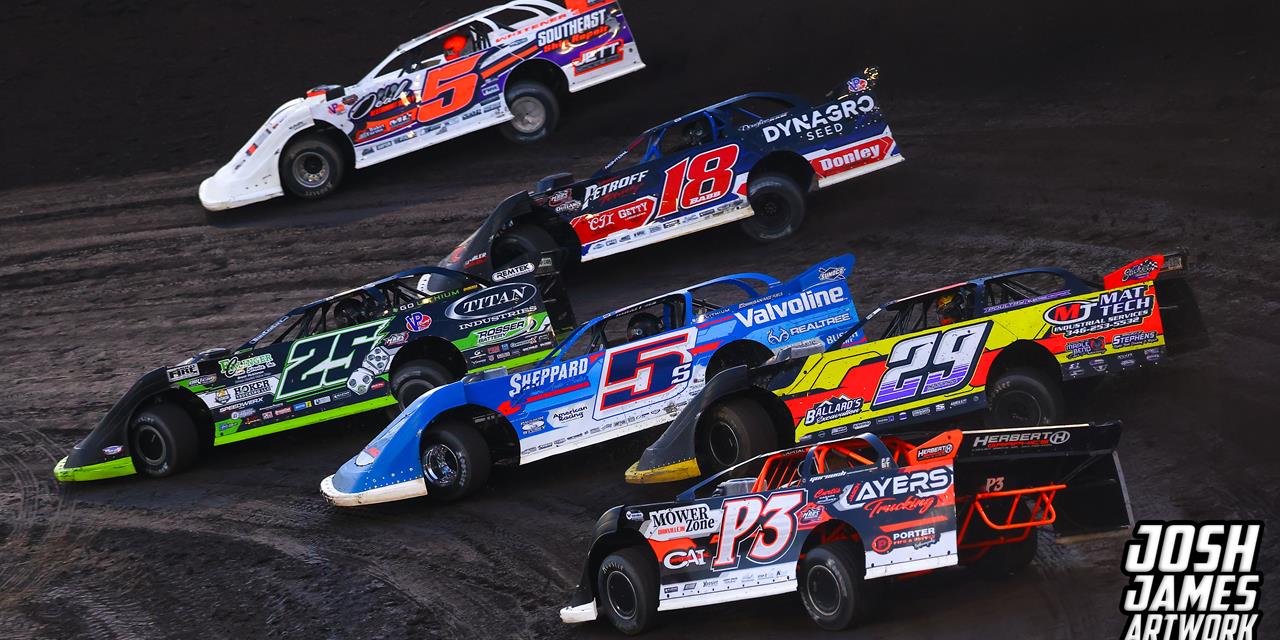 DIRTcar Summer Nationals at Tri-State Speedway