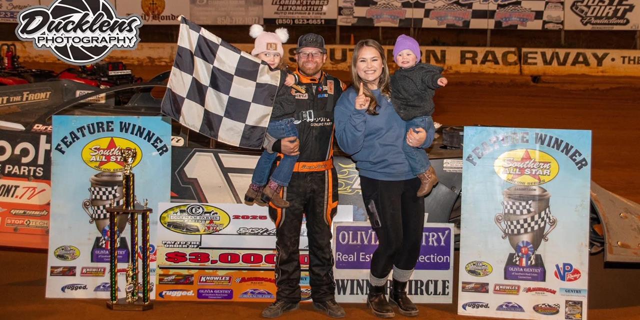 Joseph Joiner grabs Bash of the Beach victory at S...