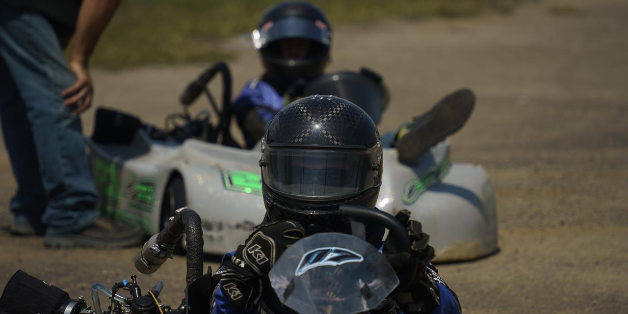 Landen Dawson picks up pair of Top-10 finishes at Triple D Speedway in 2025 debu...