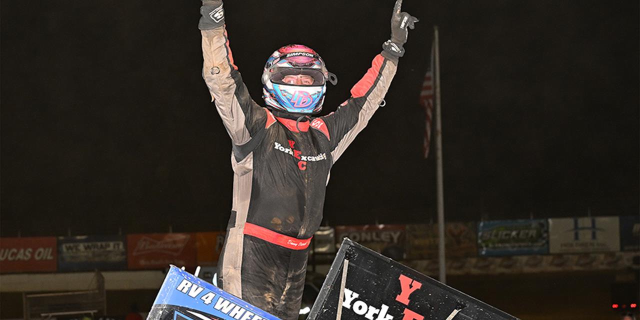 Double-D claims Dean Knittel Memorial, Ohio Speedw...
