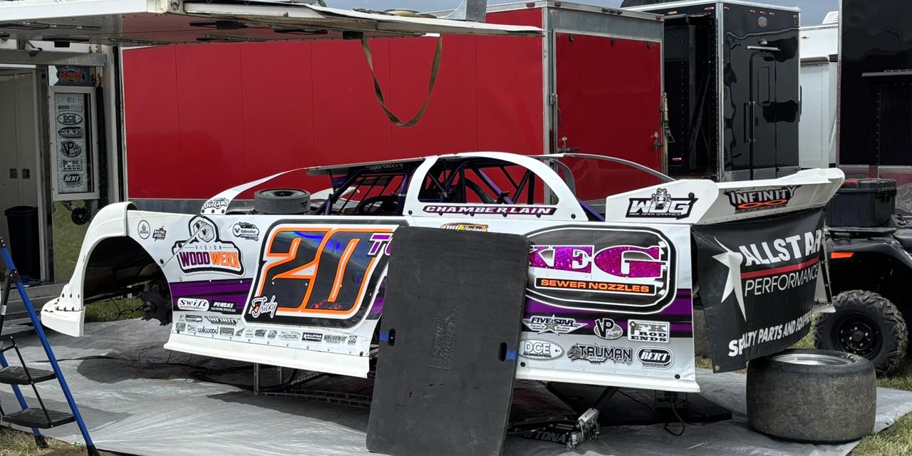 10th-place finish in Great Lake Showdown at Racewa...