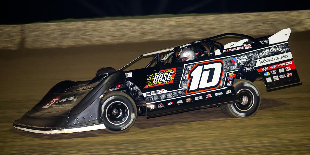 Joiner notches sixth-place finish with Lucas Oil L...