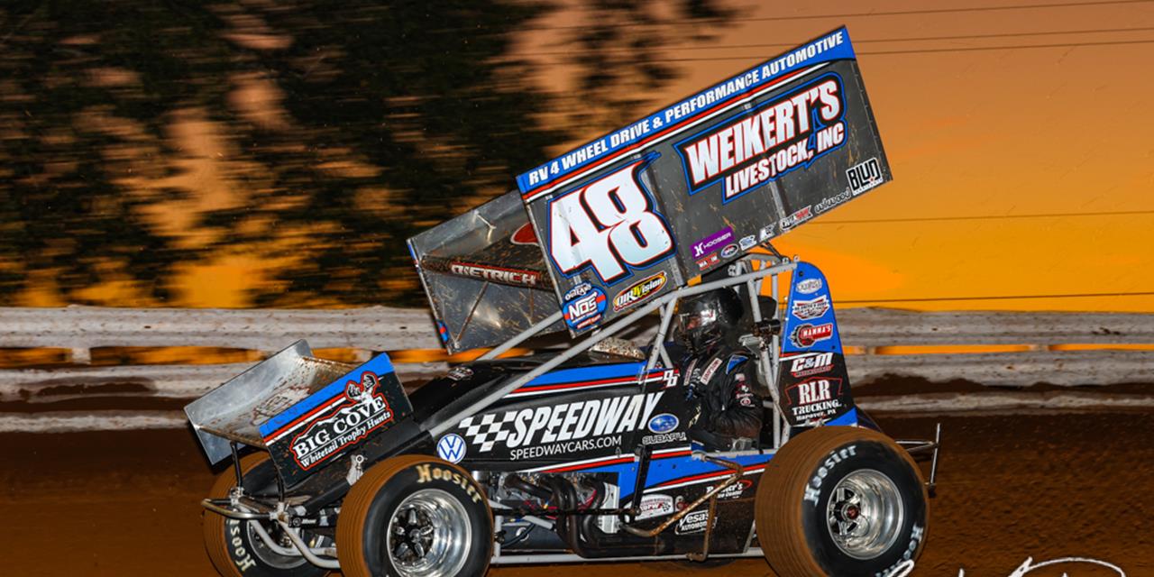 Dietrich runner-up in Selinsgrove’s Kramer Cup; Li...