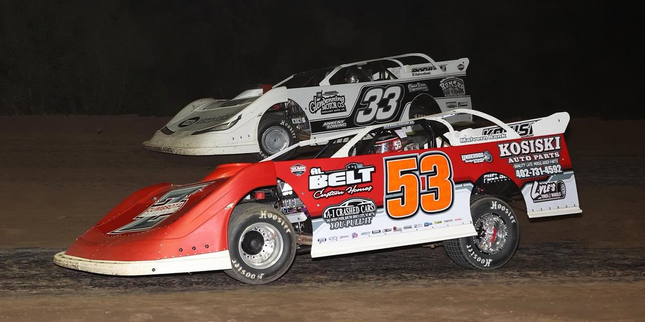Kosiski competes in Malvern Bank West opener at Ce...