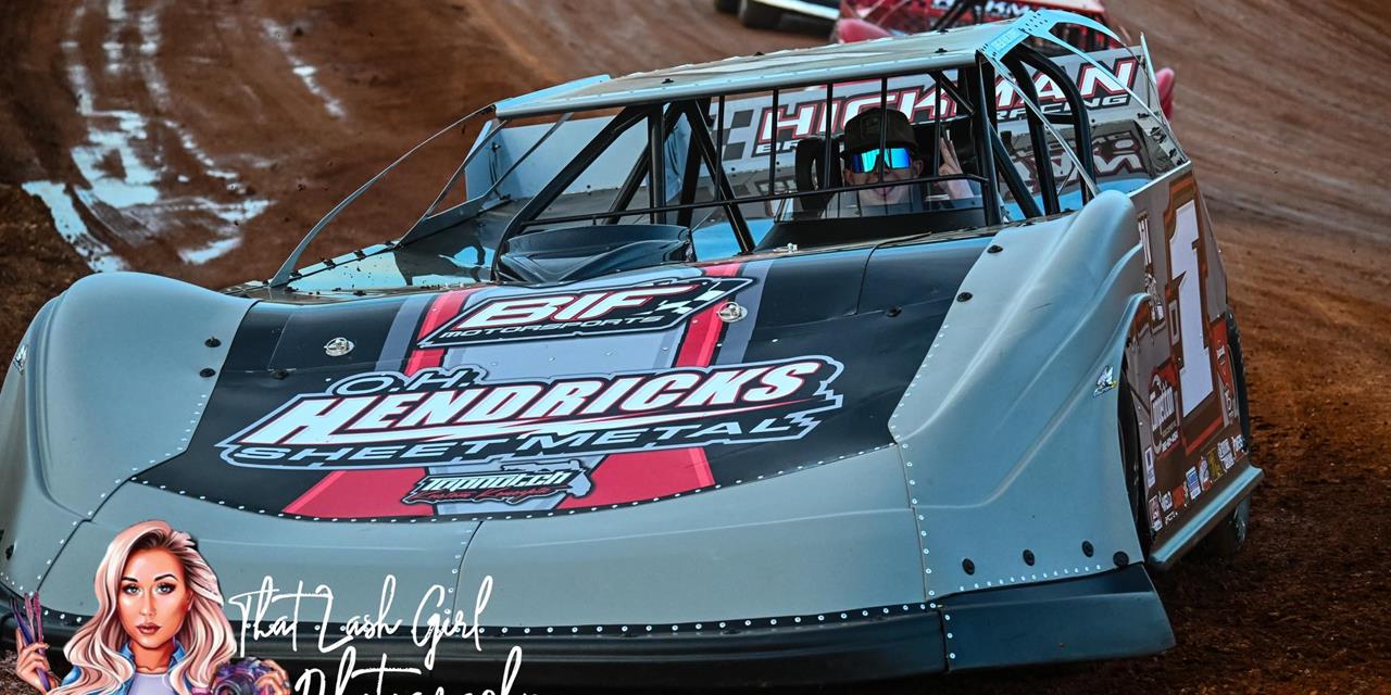 Second-place finishes for both Bryson and Drew at...