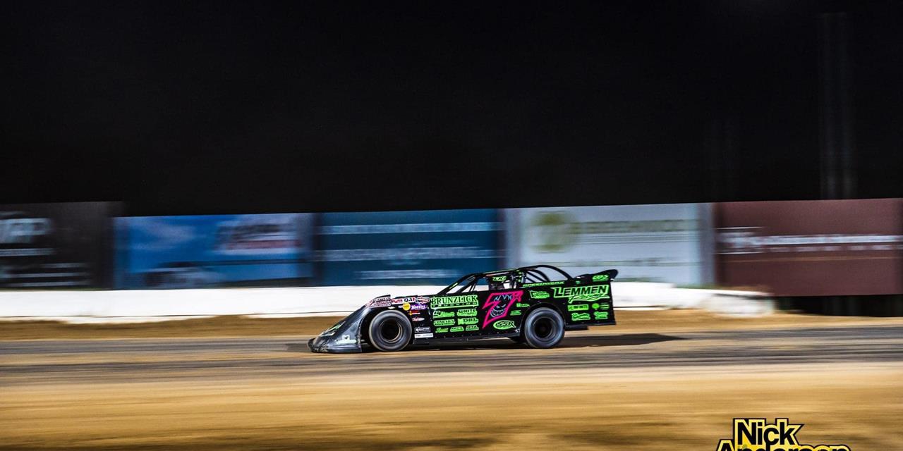 Top-10 finish in WISSOTA Challenge Series stop at...