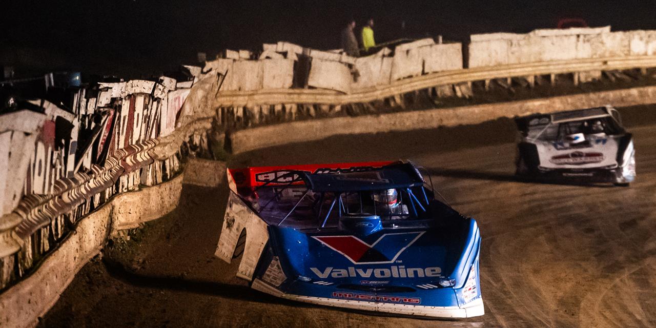 McCreadie fourth in Pittsburgher at PPMS