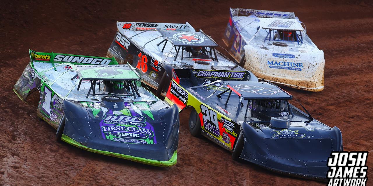 DIRTcar Summer Nationals at Duck River Raceway Park