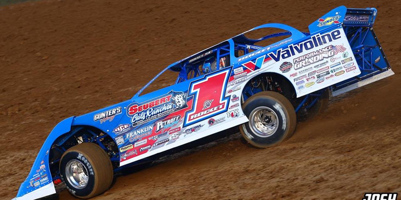 Brandon Sheppard Returning to Rocket1 Racing for ’...