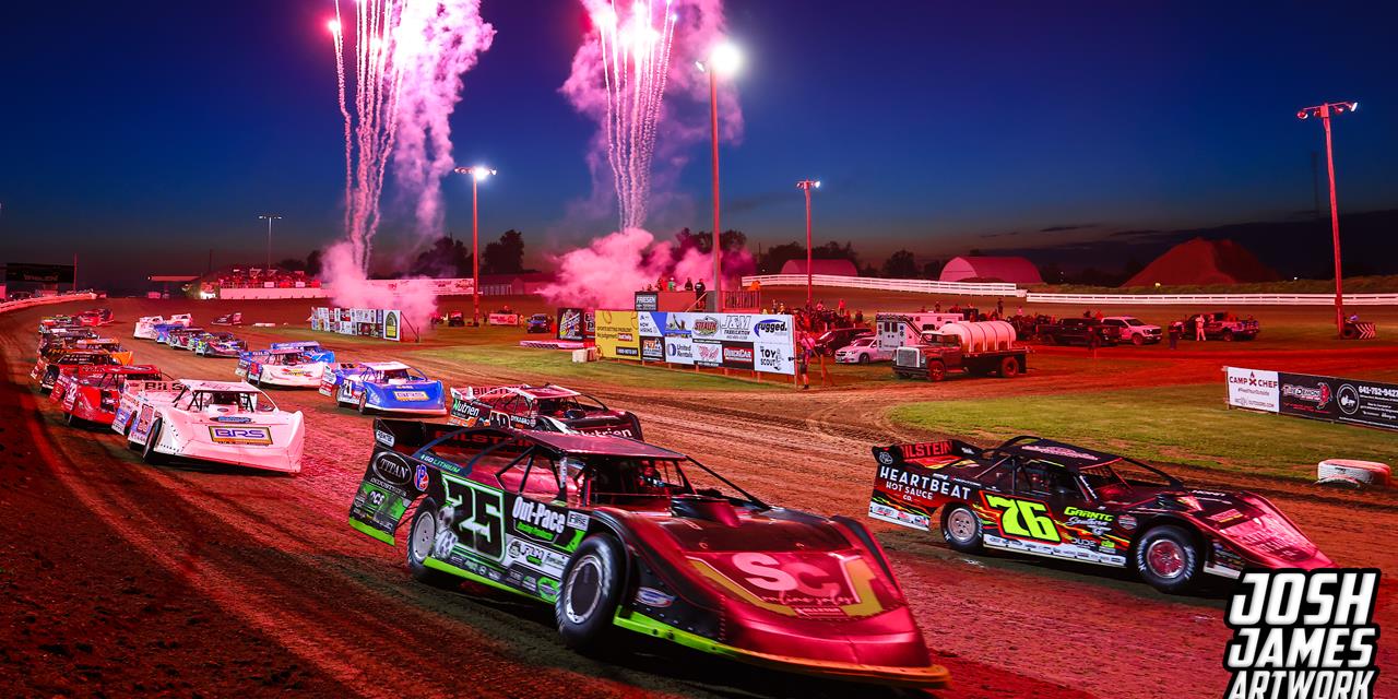 FloRacing Night in America: Marshalltown Speedway