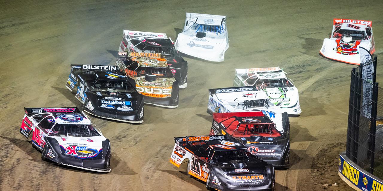 Koehler Motorsports attend Dirt Track World Champi...